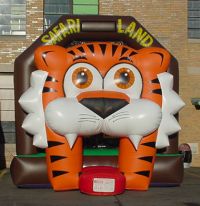 Bouncer Safari Land